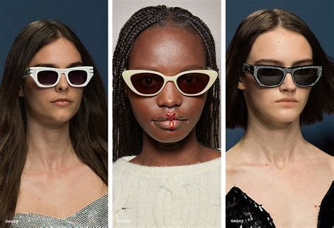 Sunglasses Trends 2022 – Fresh from the Catwalk .